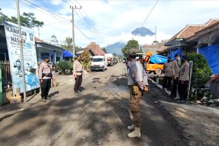 Cegah Jatuhnya Korban...