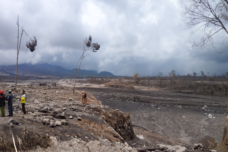Bencana Erupsi Gunung...