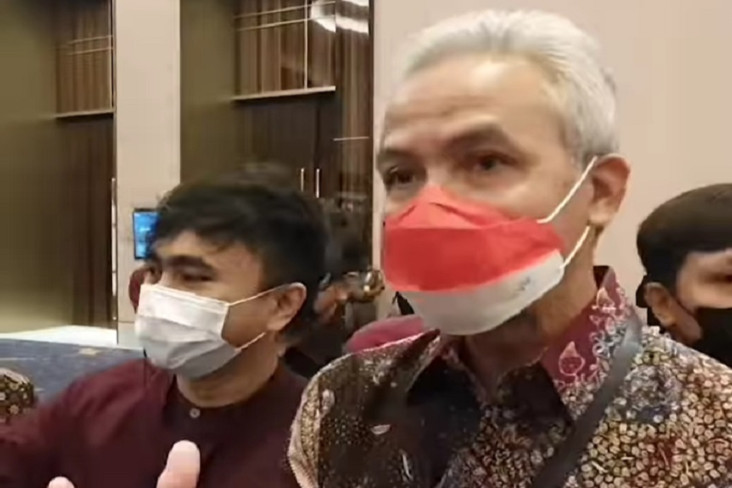 Ganjar Bawa Jateng Raih...