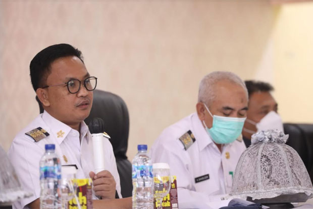 ASN Bantaeng yang Belum...