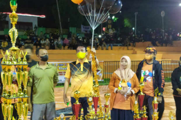 49 Desa di Soppeng Turunkan...