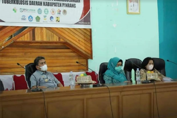 Pemkab Pinrang Galakkan...