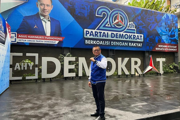 DPC Partai Demokrat...