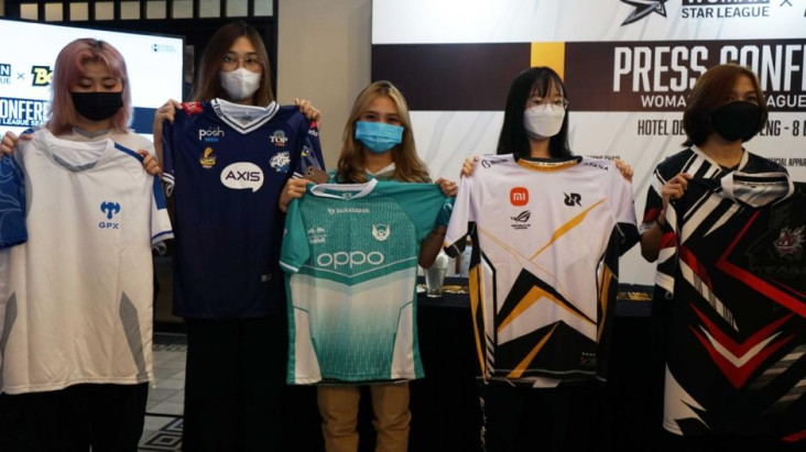 Lahirkan Atlet Esports...