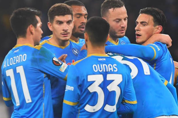 Hasil Liga Europa 2021/2022:...