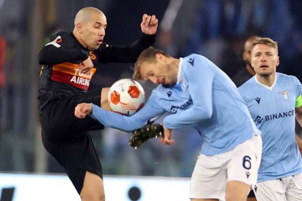Liga Eropa 2021/2022:...