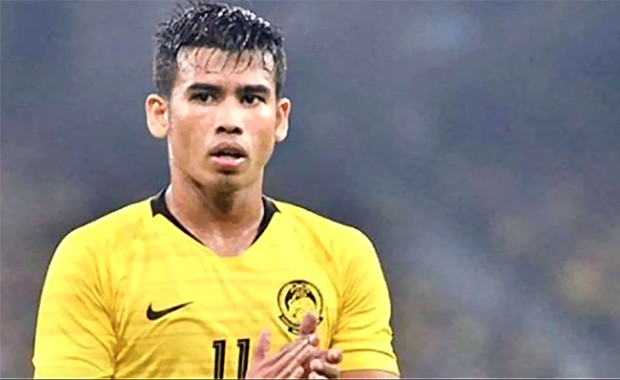 Pemain Timnas Malaysia...