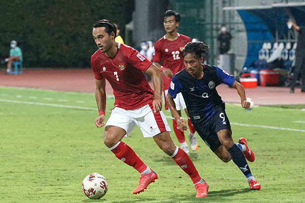 Piala AFF 2020: Ezra...