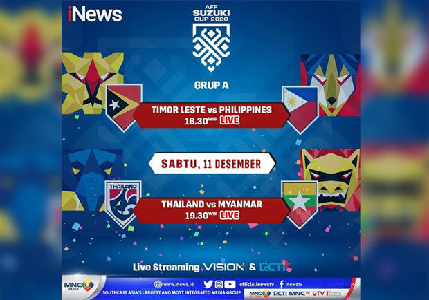 Ini Link Live Streaming...