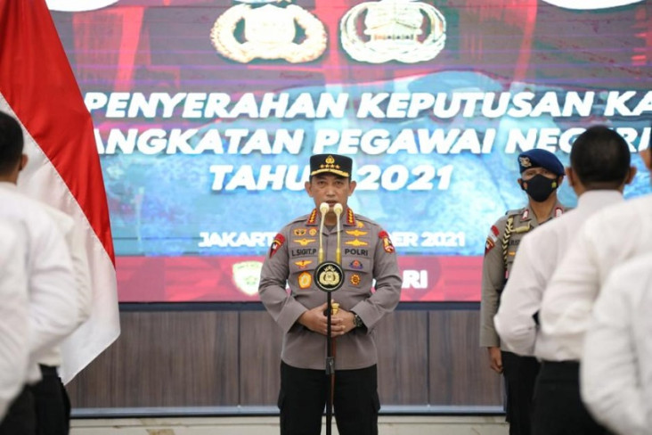 Dilantik Jadi ASN, Novel...