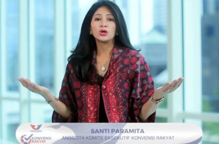 Partai Perindo Kecam...
