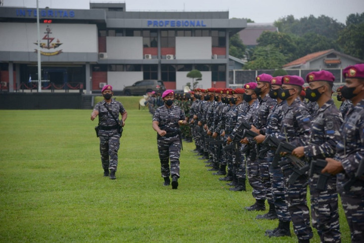 Pasukan Elite Kopaska...