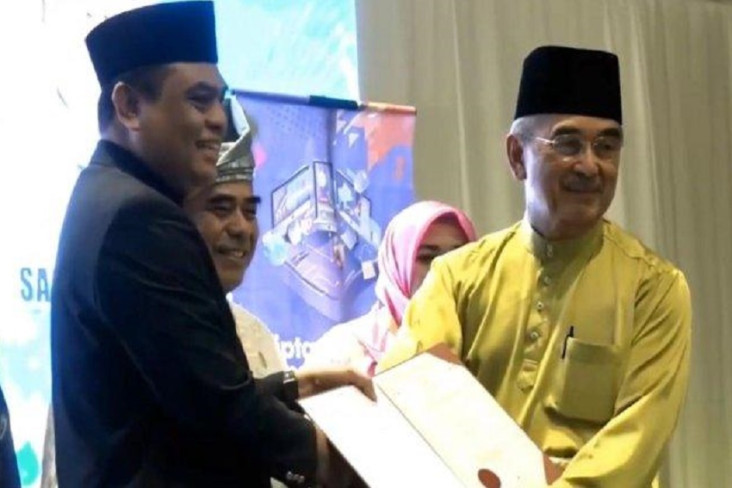 Musyawarah Pimpinan...
