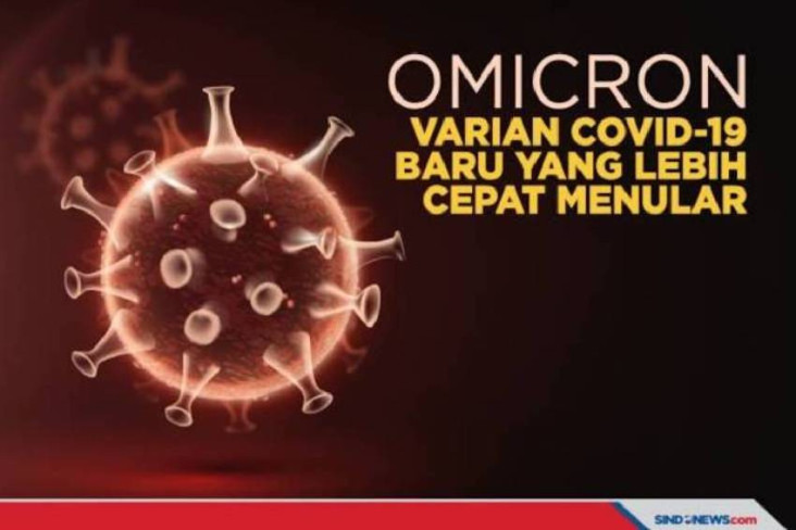 Varian Omicron Mampu...