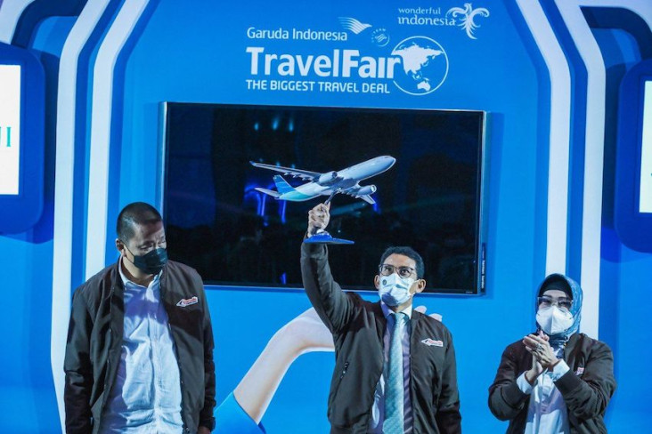 Pameran Perjalanan GATF...