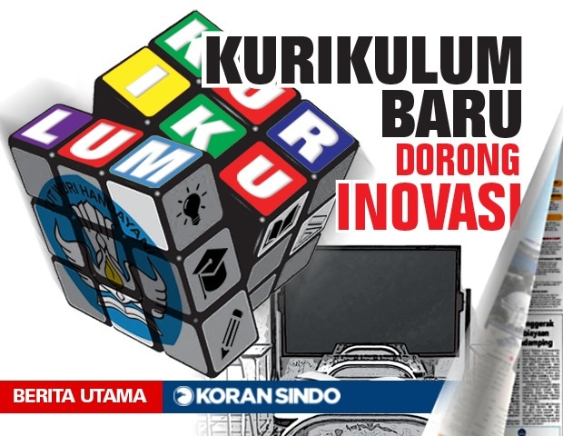 Tiba-Tiba Kurikulum...