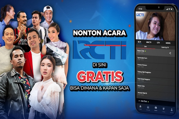 Nonton Acara RCTI Disini...