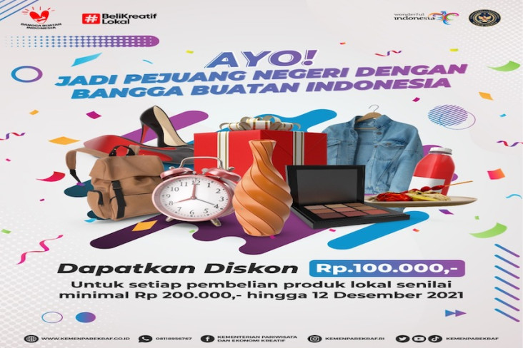 Voucher PSBBI, Solusi...
