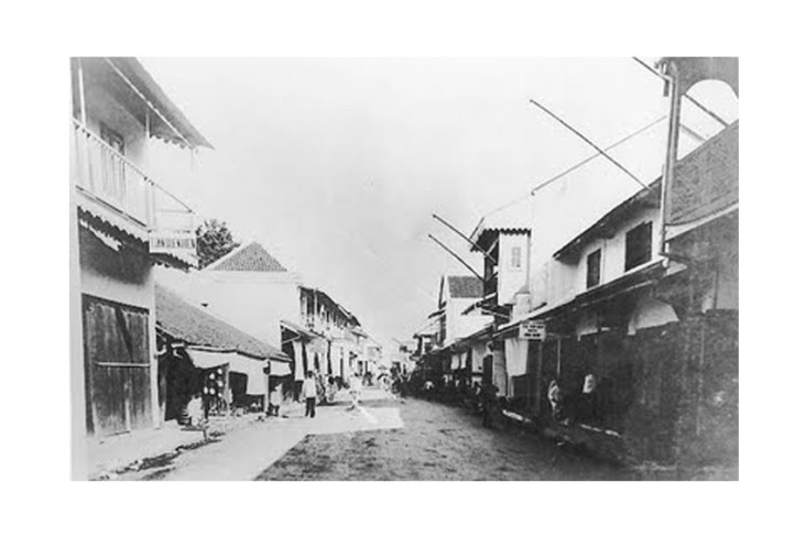 Sejarah Tambora, Berawal...