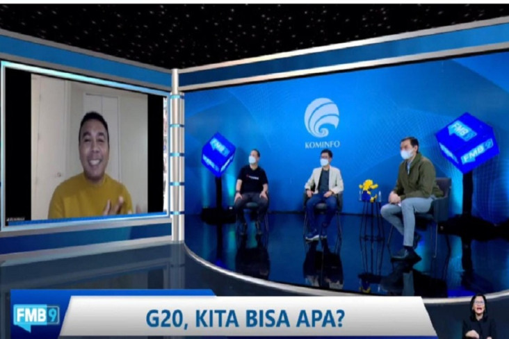 G20 di Bali Tahun Depan...