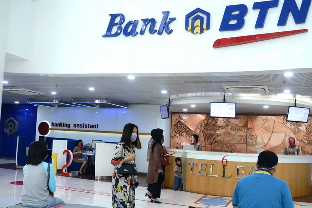 BTN Optimistis Pertumbuhan...