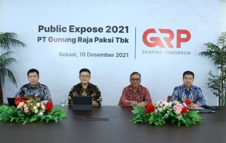 Emiten Baja Nasional...