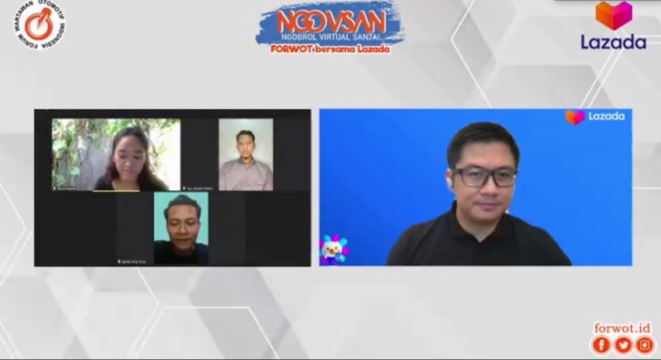 Cara Lazada Dukung Pergerakan...