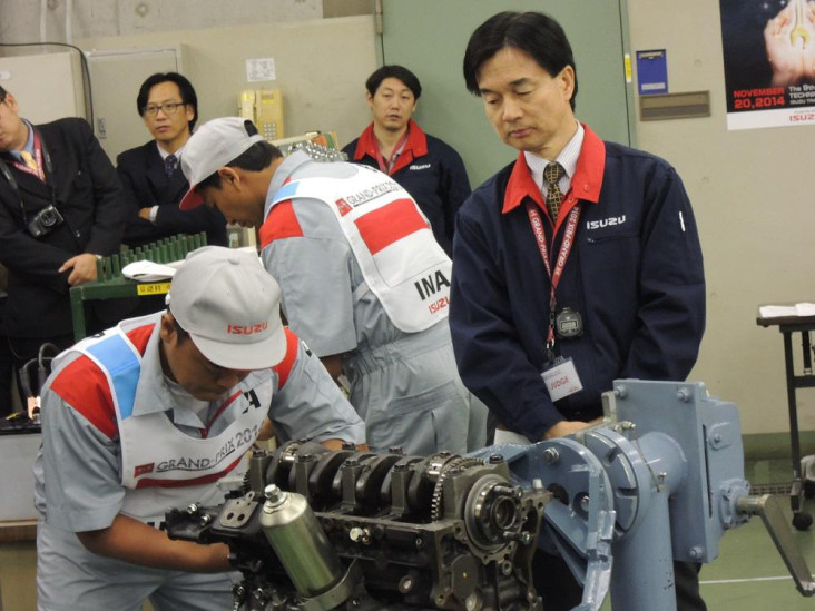 Isuzu Indonesia Ikut...