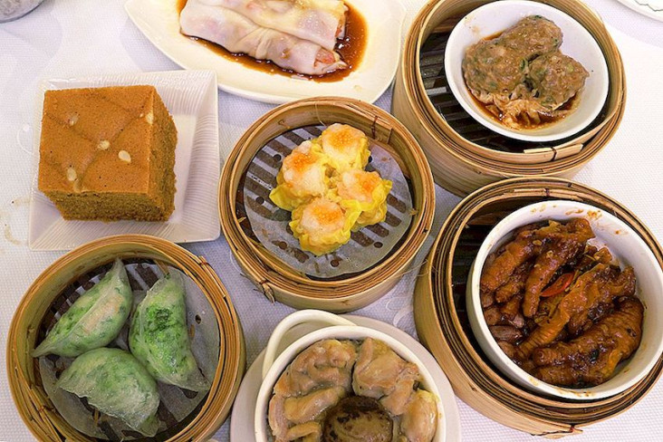 5 Kuliner Lezat di Hong...