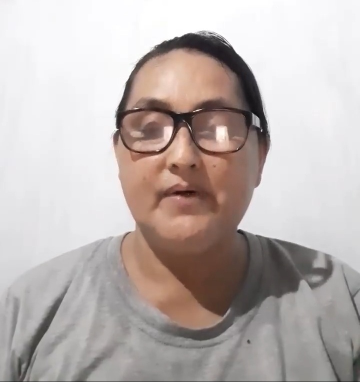 Anaknya Dibunuh, Ibu...