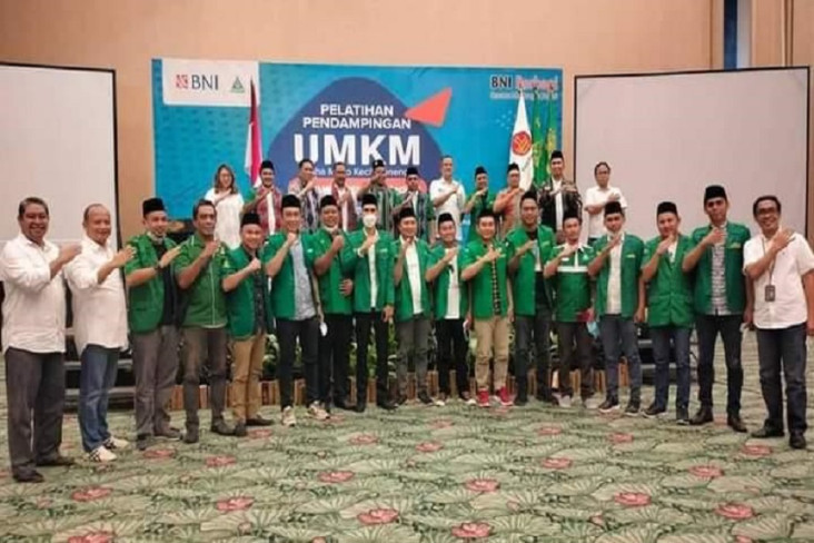 Gerakkan Spirit Nahdlatul...