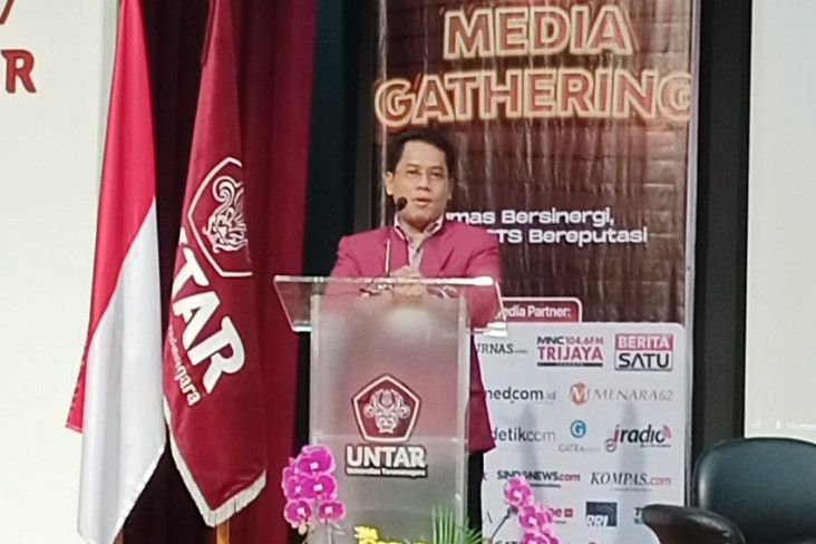 Rektor Untar: Jika Ingin...