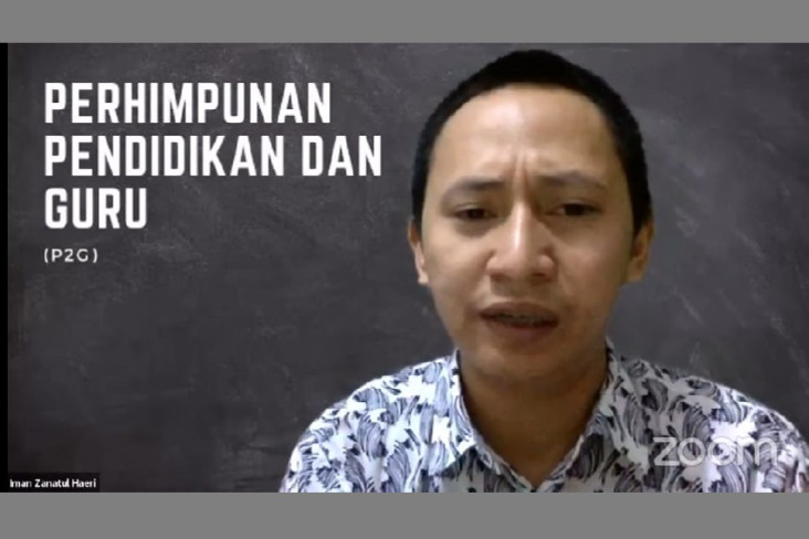 Organisasi Guru Beri...