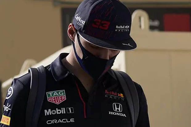 Verstappen Geram Diperlakukan...