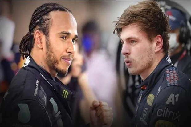 Verstappen Jelang GP...