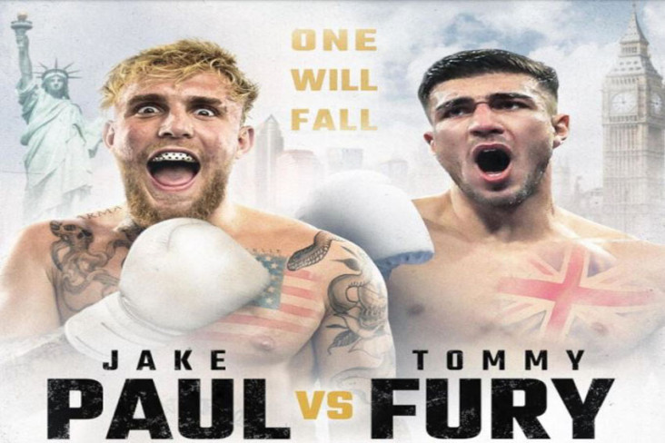 5 Pertarungan Jake Paul...