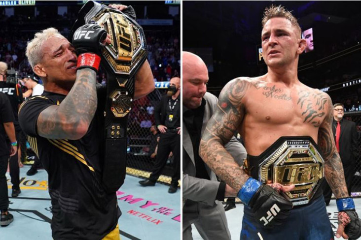 Dustin Poirier vs Charles...