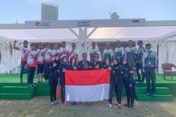 Indonesia Kirimkan 4...