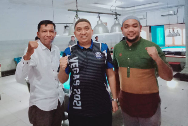 Siapkan Dirimu, POBSI...