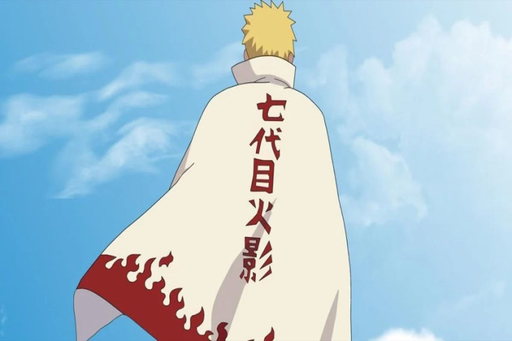 10 Kage Terkuat yang...