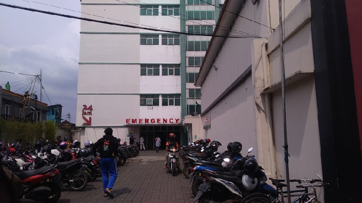 Wali Kota Bandung Oded...