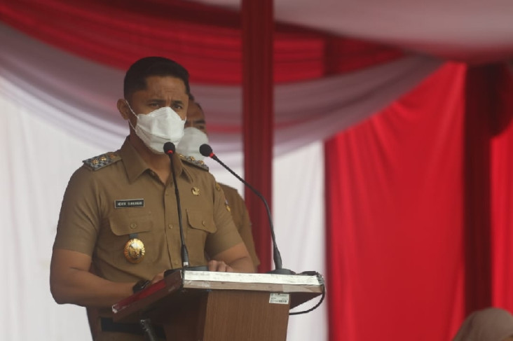 Ini Pesan Wali Kota...