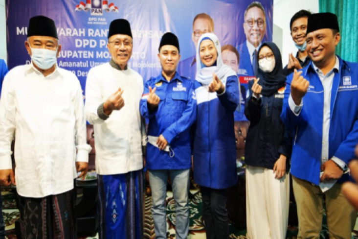 Dihadiri Zulhas, Musran...
