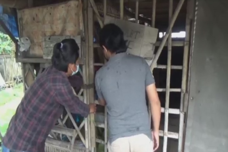 Asmara Salatiga Membara,...