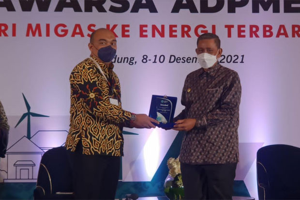Amran Mahmud Jadi Pembicara...