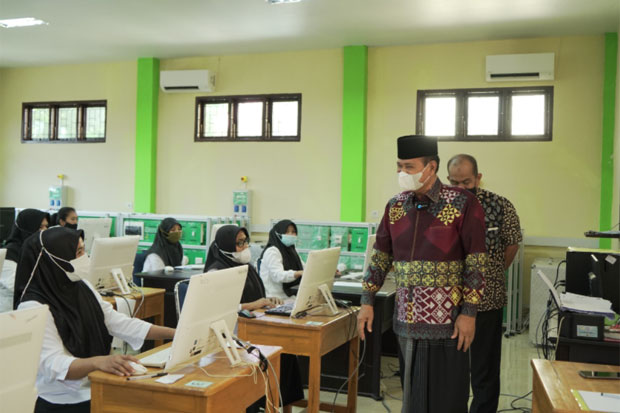 Basmin Mattayang Pantau...