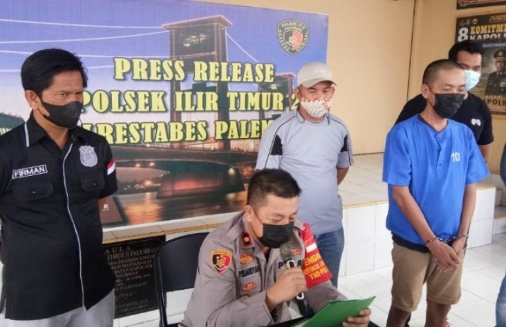 Catut Nama Wabup Banyuasin...