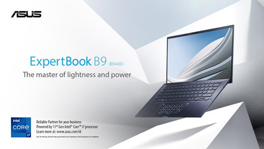 ASUS ExpertBook B9400,...