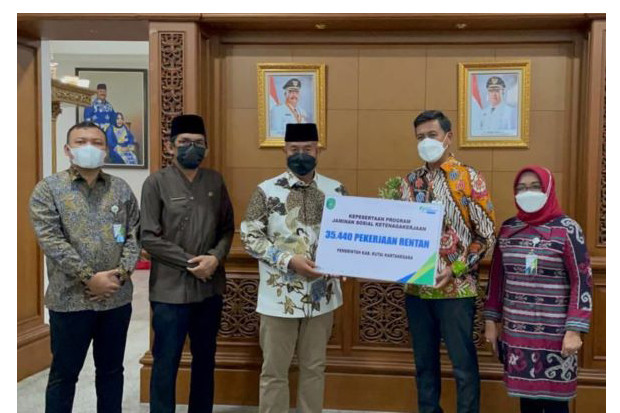 Pemerintah Kabupaten...