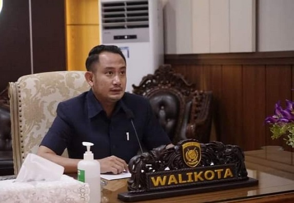 Wali Kota Fairid Mengajak...